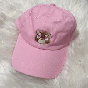 Cute bear cap